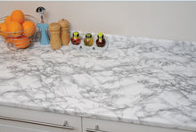 Load image into Gallery viewer, D-C-Fix 346-8031 Self Adhesive Film 26" x 78" Marble White
