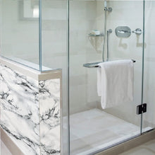 Load image into Gallery viewer, D-C-Fix 346-0047 Self Adhesive Film 17"x78" Marble White
