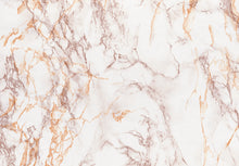 Load image into Gallery viewer, D-C-Fix 346-8032 Self Adhesive Film 26" x 78" Marble Brown