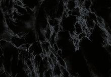 Load image into Gallery viewer, D-C-Fix 346-0048 Self Adhesive Film 17"x 78" Marble Black