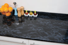 Load image into Gallery viewer, D-C-Fix 346-0048 Self Adhesive Film 17"x 78" Marble Black