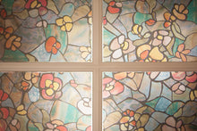 Load image into Gallery viewer, D-C-Fix 346-0431 Venetian Garden Self Adhesive Décor/Window Film 17" x 78"