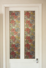 Load image into Gallery viewer, D-C-Fix 346-0117 Lisboa Red Self Adhesive Décor/Window Film 17" x 78"