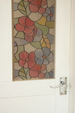 Load image into Gallery viewer, D-C-Fix 346-0117 Lisboa Red Self Adhesive Décor/Window Film 17" x 78"