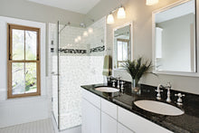 Load image into Gallery viewer, D-C-Fix 338-0013 Tord White Static Cling Window Film 17" x 59"