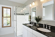 Load image into Gallery viewer, D-C-Fix 338-0013 Tord White Static Cling Window Film 17" x 59"