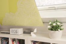 Load image into Gallery viewer, D-C-Fix 338-0022 Antwerp Static Cling Window Film 17" x 59"