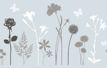 Load image into Gallery viewer, D-C-Fix 334-0021 Blossom Premium Static Cling Window Film 17" x 59"