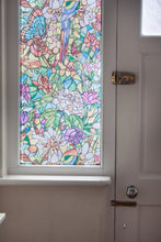 Load image into Gallery viewer, D-C-Fix 346-0647 Tulia Self Adhesive Décor/Window Film 17" x 78"