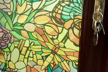 Load image into Gallery viewer, D-C-Fix 346-0647 Tulia Self Adhesive Décor/Window Film 17" x 78"