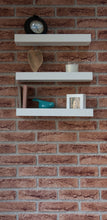 Load image into Gallery viewer, D-C-Fix 346-0221 Self Adhesive Film 17" x 78" Red Brick