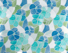 Load image into Gallery viewer, D-C-Fix 346-0213 Lisboa Blue Self Adhesive Décor Film 17" x 78"