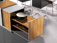Load image into Gallery viewer, D-C-Fix 346-0168 Self Adhesive Décor 17"x78" Butcher Block