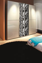 Load image into Gallery viewer, D-C-Fix 334-8028 Wood Premium Static Cling Window Film 26" x 59"